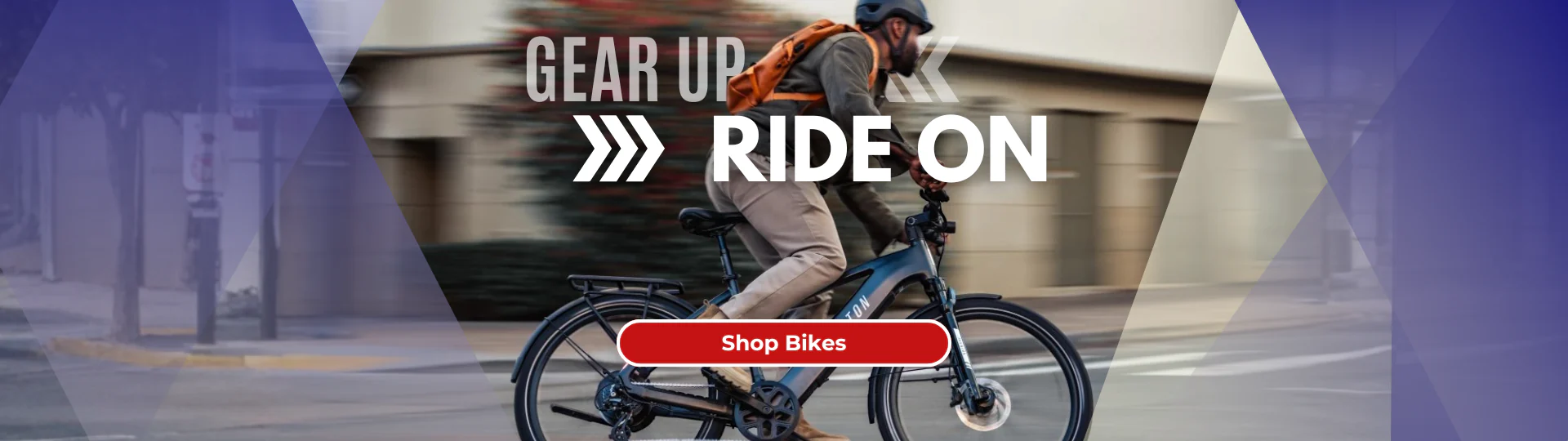 Ride Better for Less