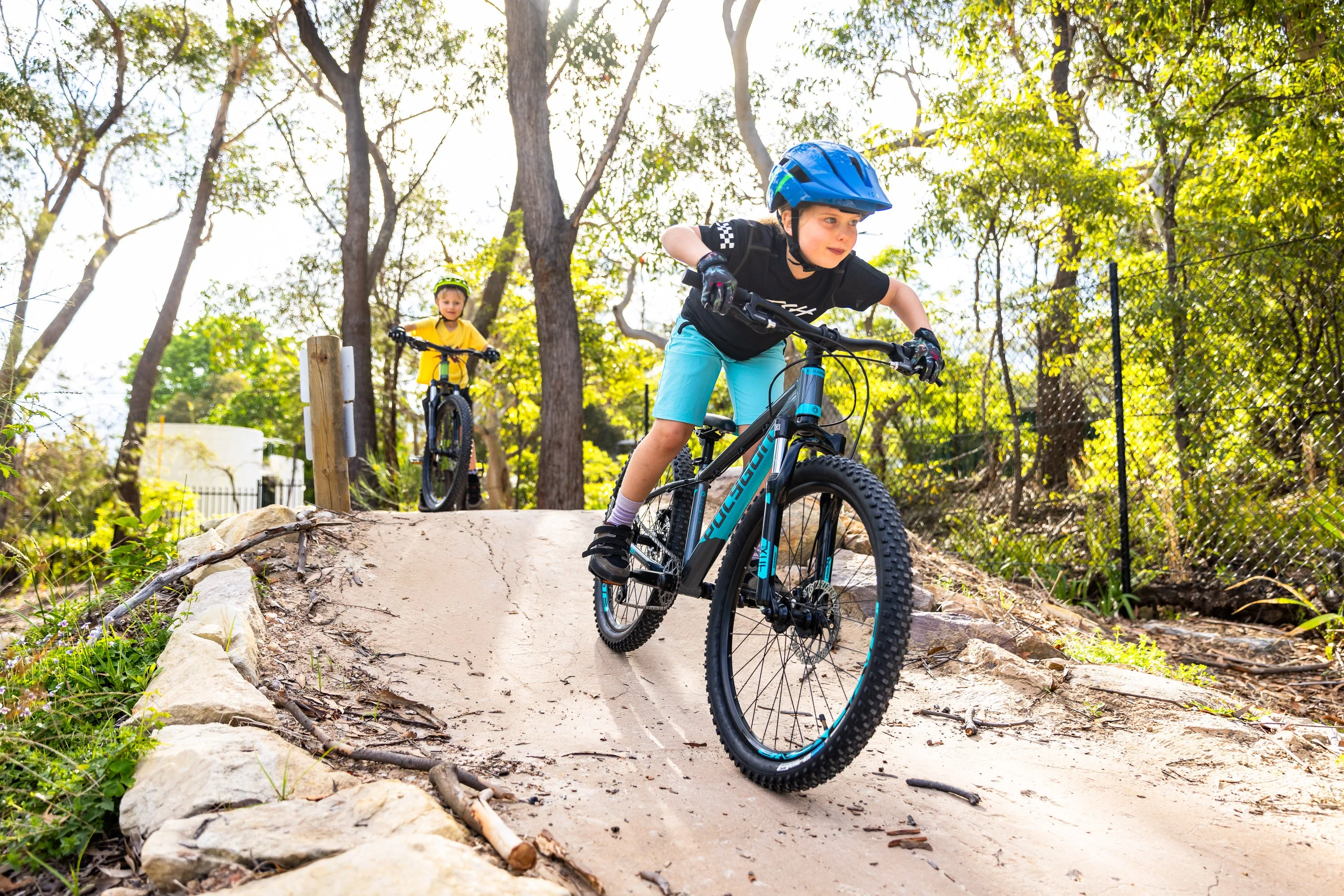 Polygon Premier 24" XC Disc - Kids Mountain Bike - Image 12