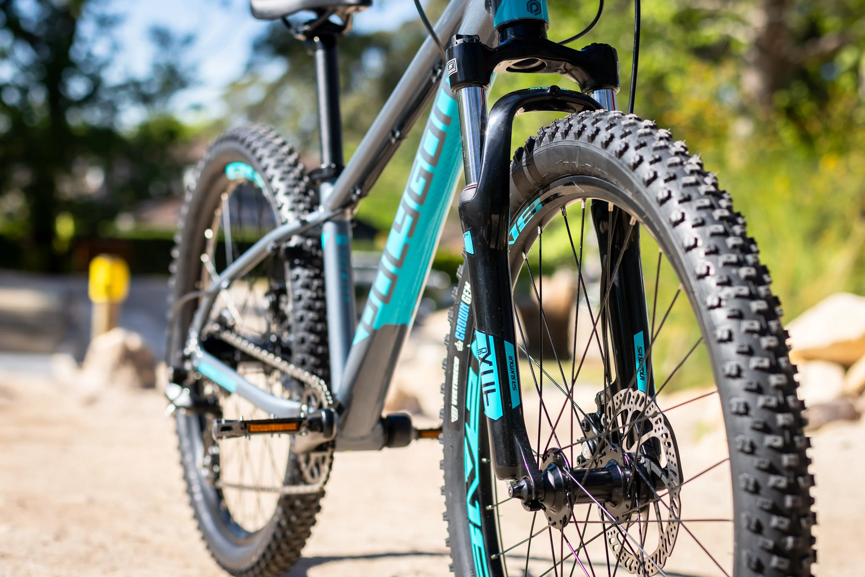 Polygon Premier 24" XC Disc - Kids Mountain Bike - Image 5
