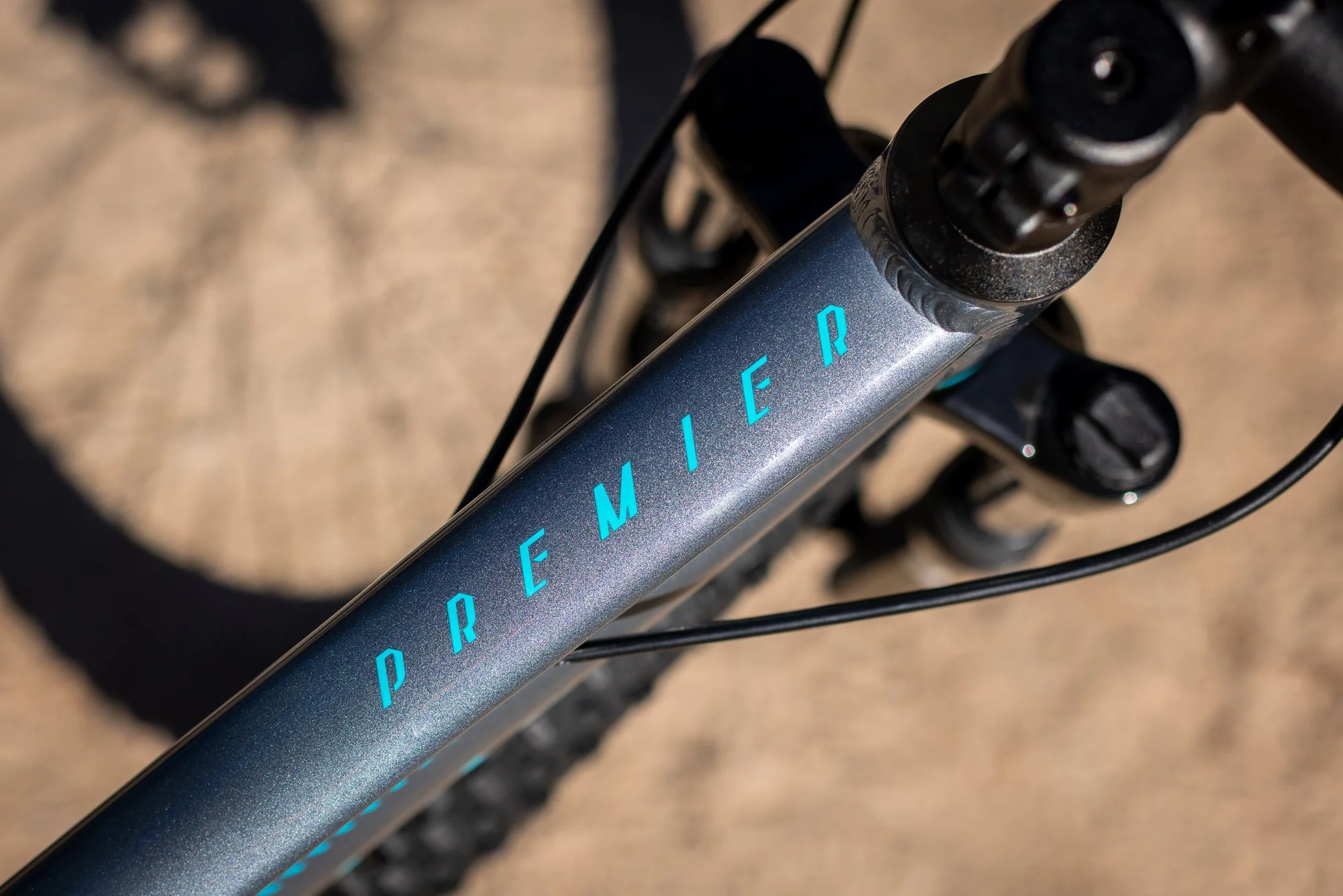 Polygon Premier 24" XC Disc - Kids Mountain Bike - Image 6