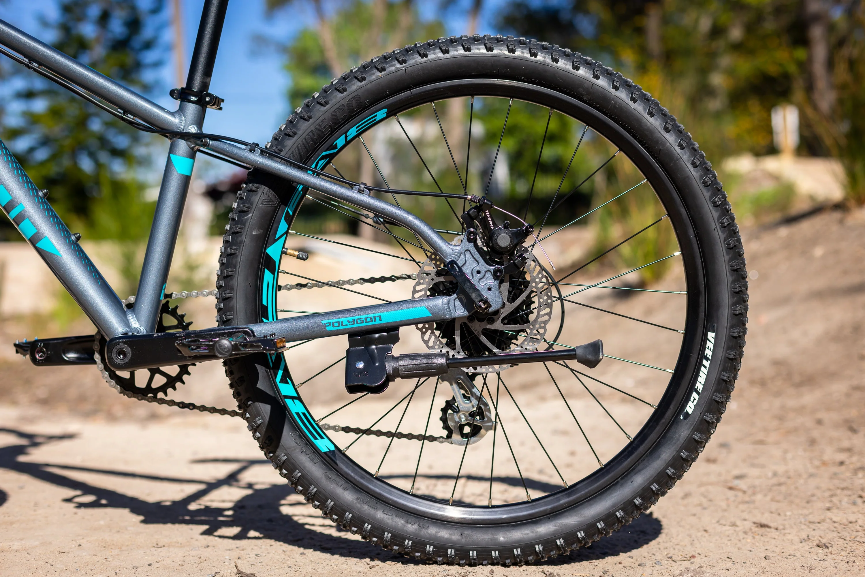 Polygon Premier 24" XC Disc - Kids Mountain Bike - Image 7