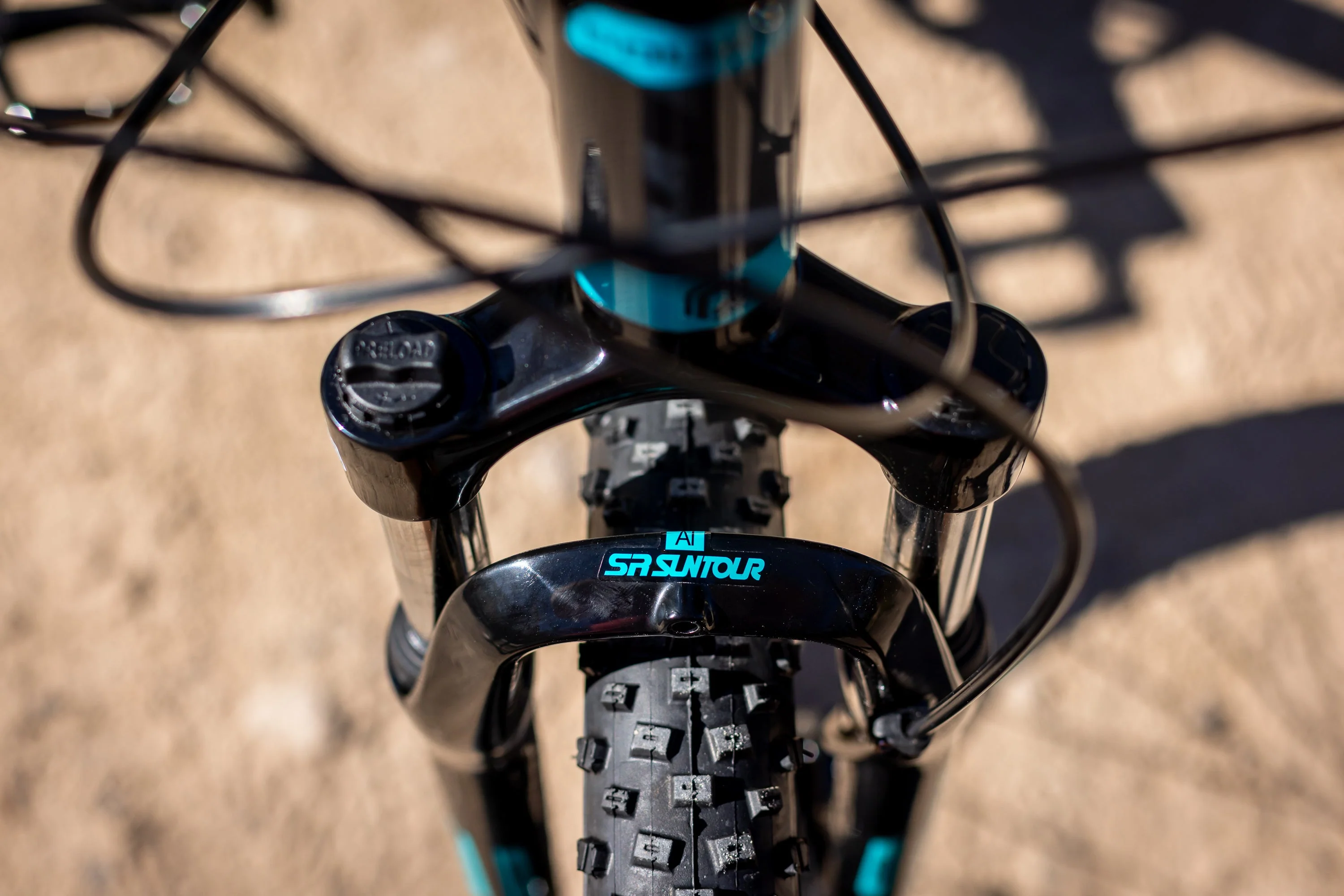 Polygon Premier 24" XC Disc - Kids Mountain Bike - Image 9