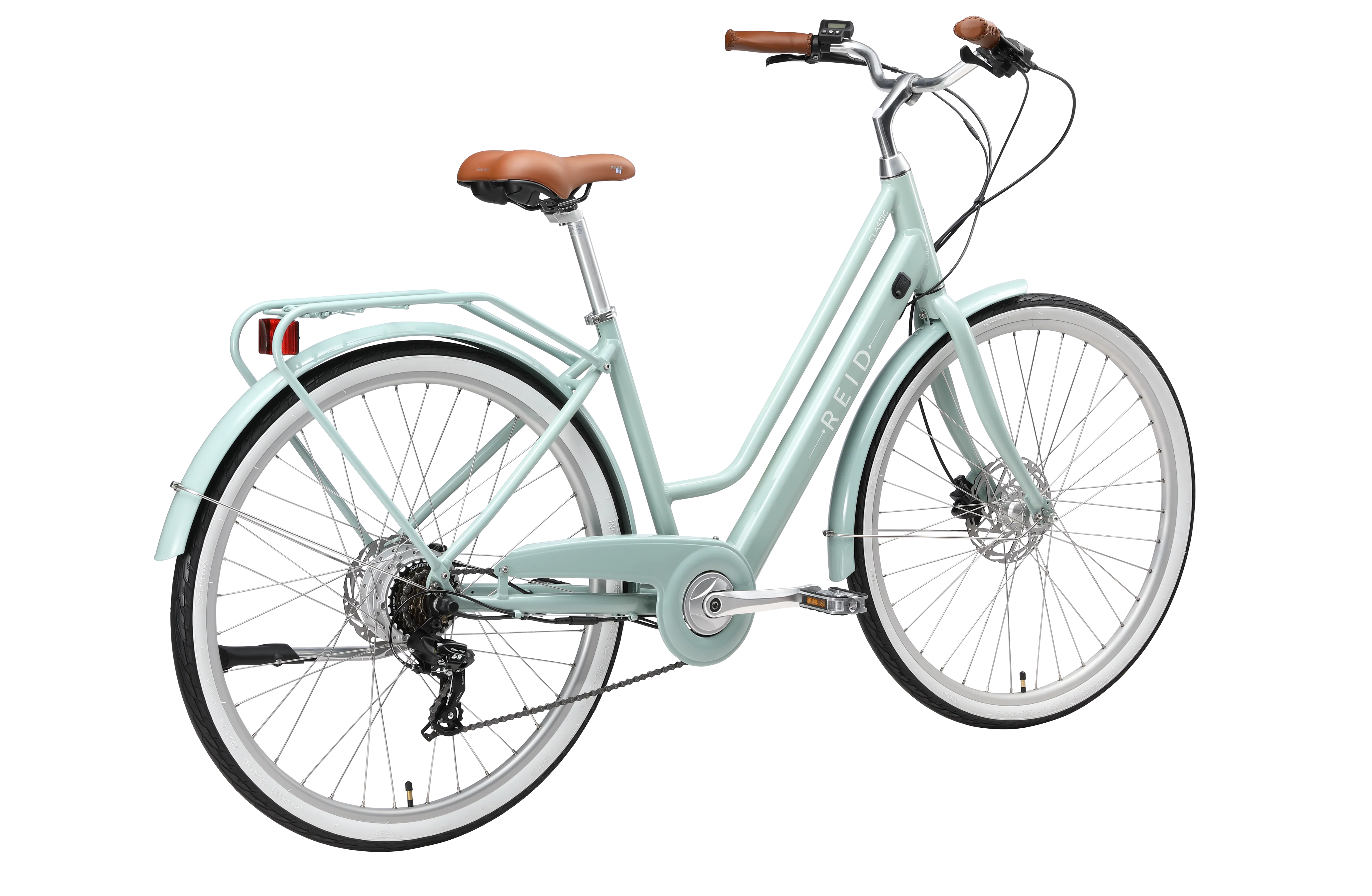 Classic Vintage eBike Sage MY26 - Image 4