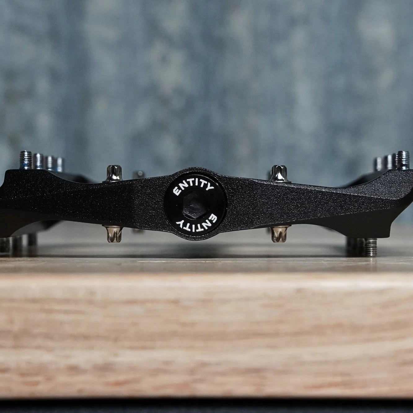 Entity PP24 Alloy Flat Pedal - Silver - Image 3