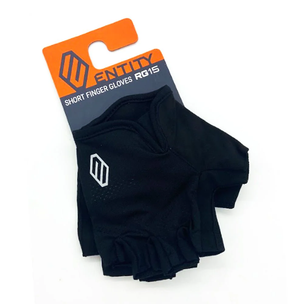 Entity RG15 Short Finger Gel Pad Cycling Gloves - Image 4