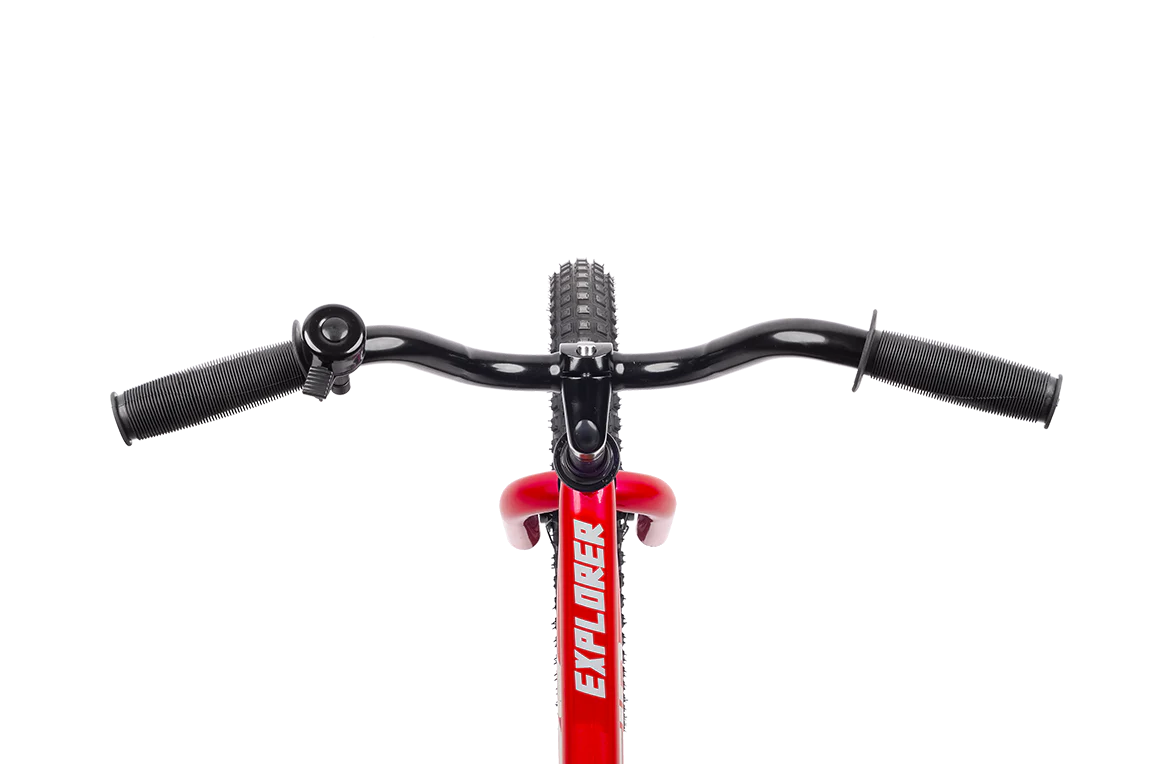 Explorer S 16" Kids Bike Red - Image 4