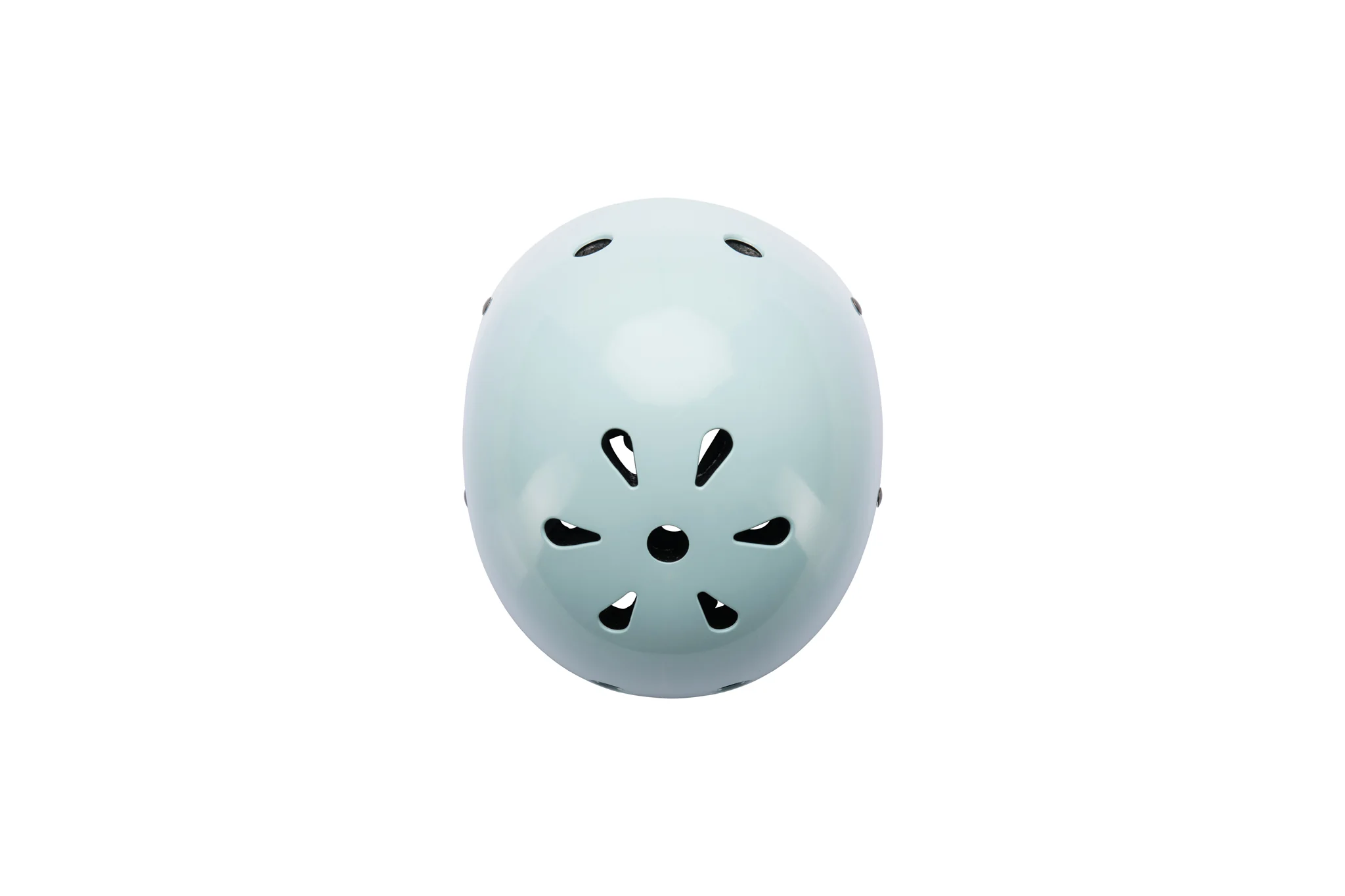 Kids Classic Skate Bike Helmet Sage - Image 5
