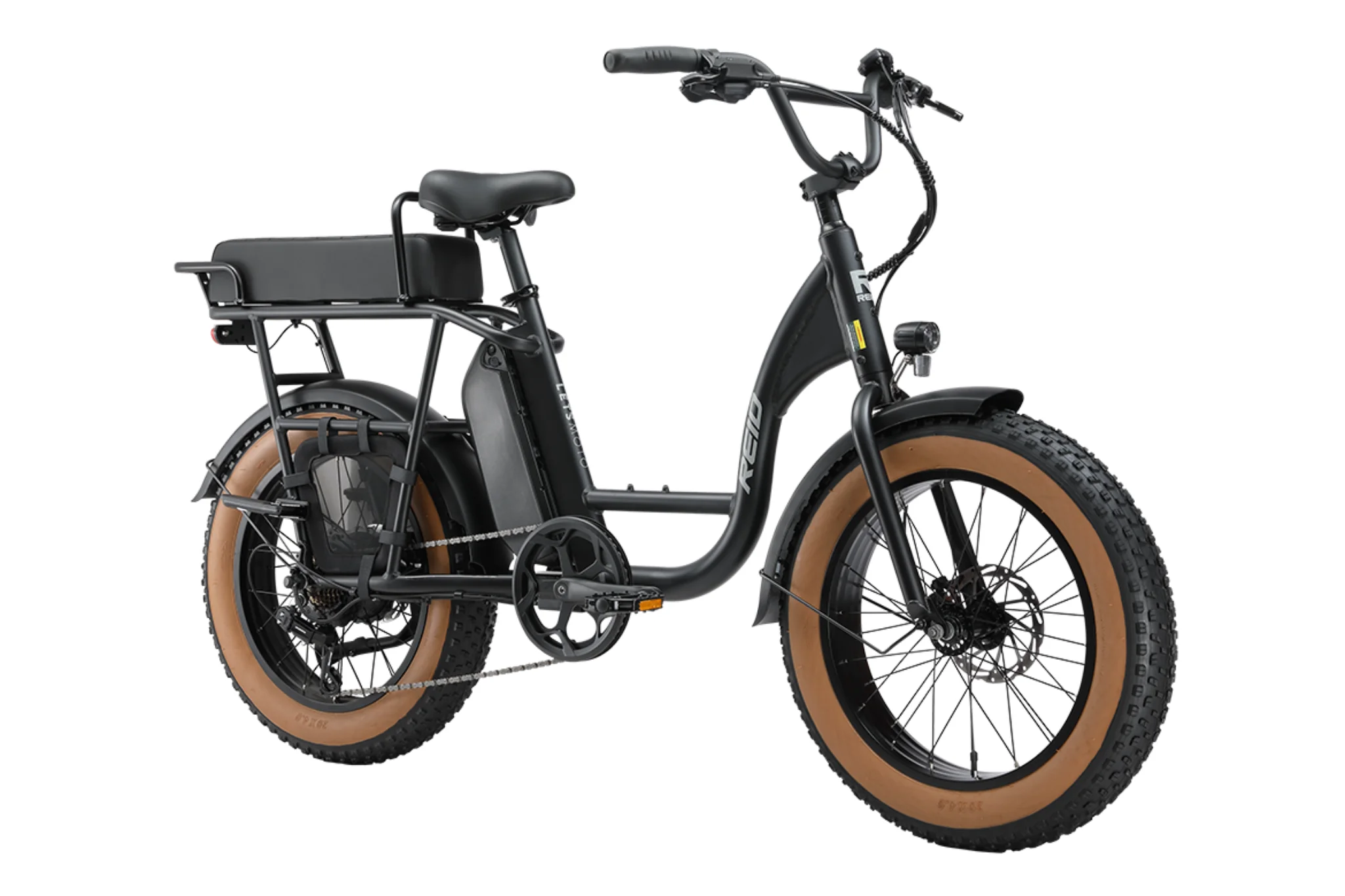 Let's Moto Fat eBike - Image 3