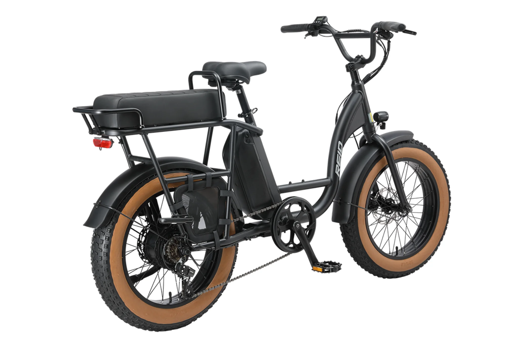 Let's Moto Fat eBike - Image 4