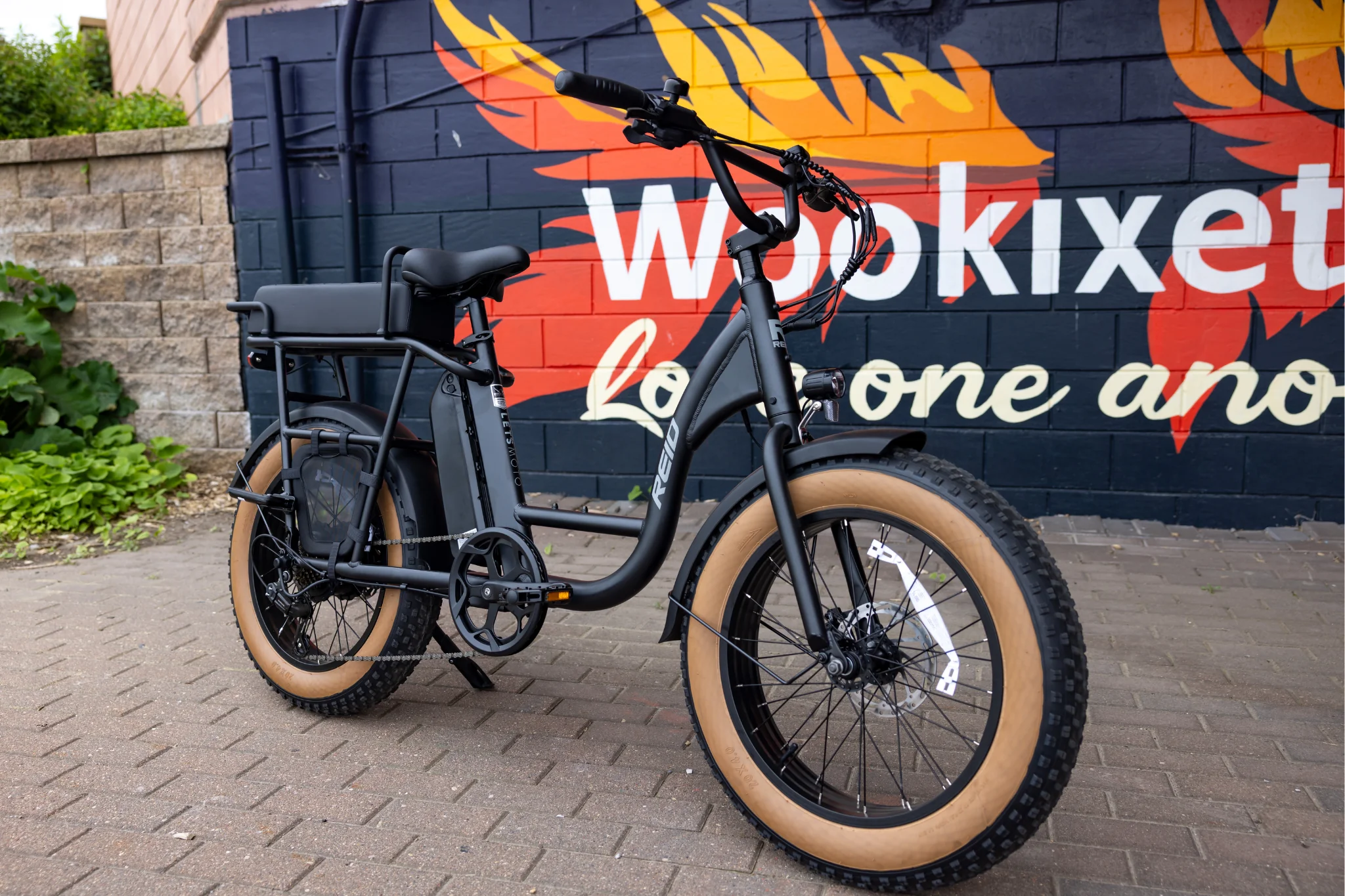 Let's Moto Fat eBike - Image 7