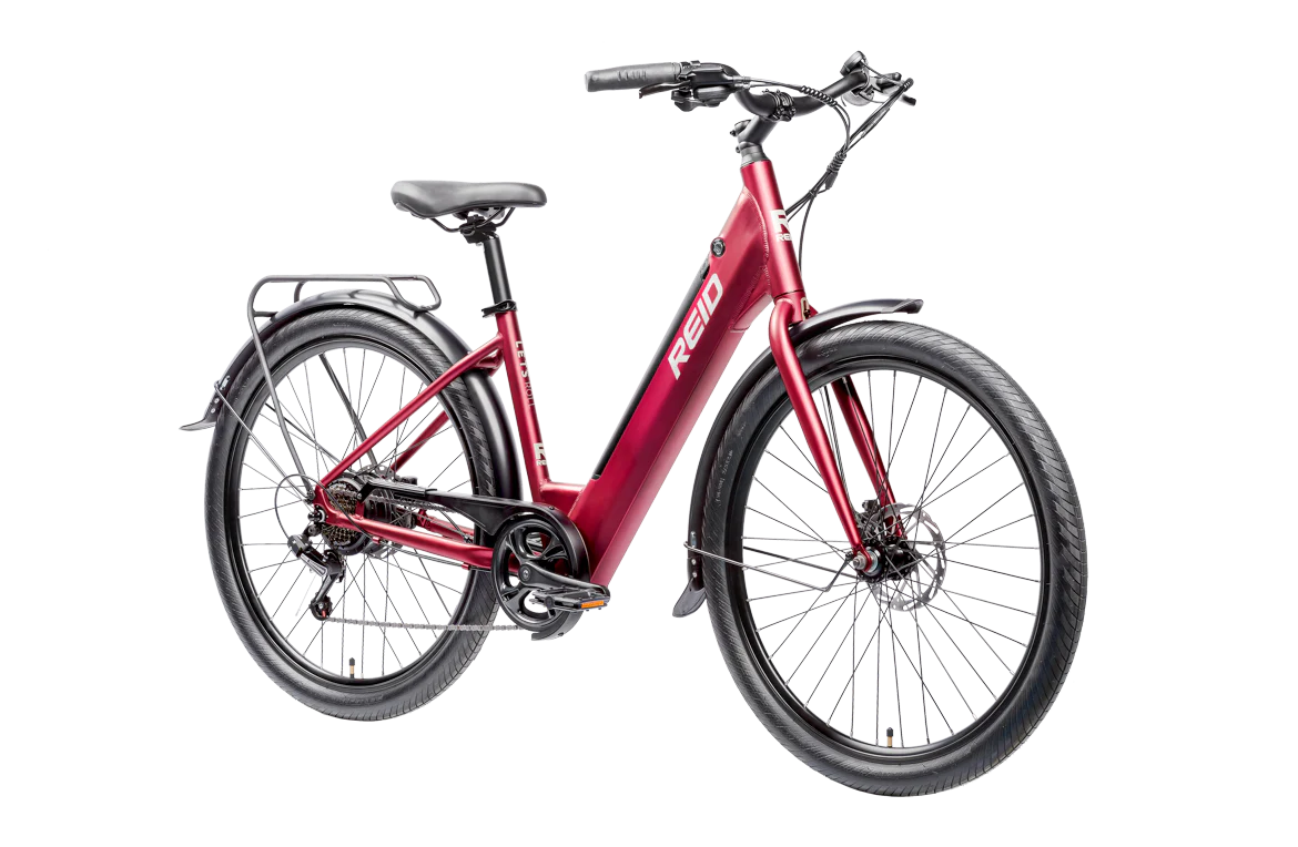 Let's Roll Step-Through eBike - Image 3