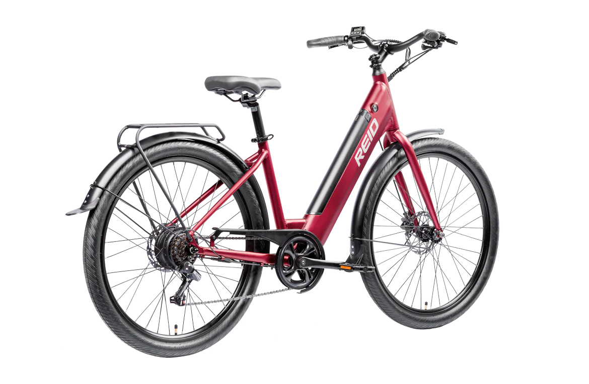 Let's Roll Step-Through eBike - Image 4