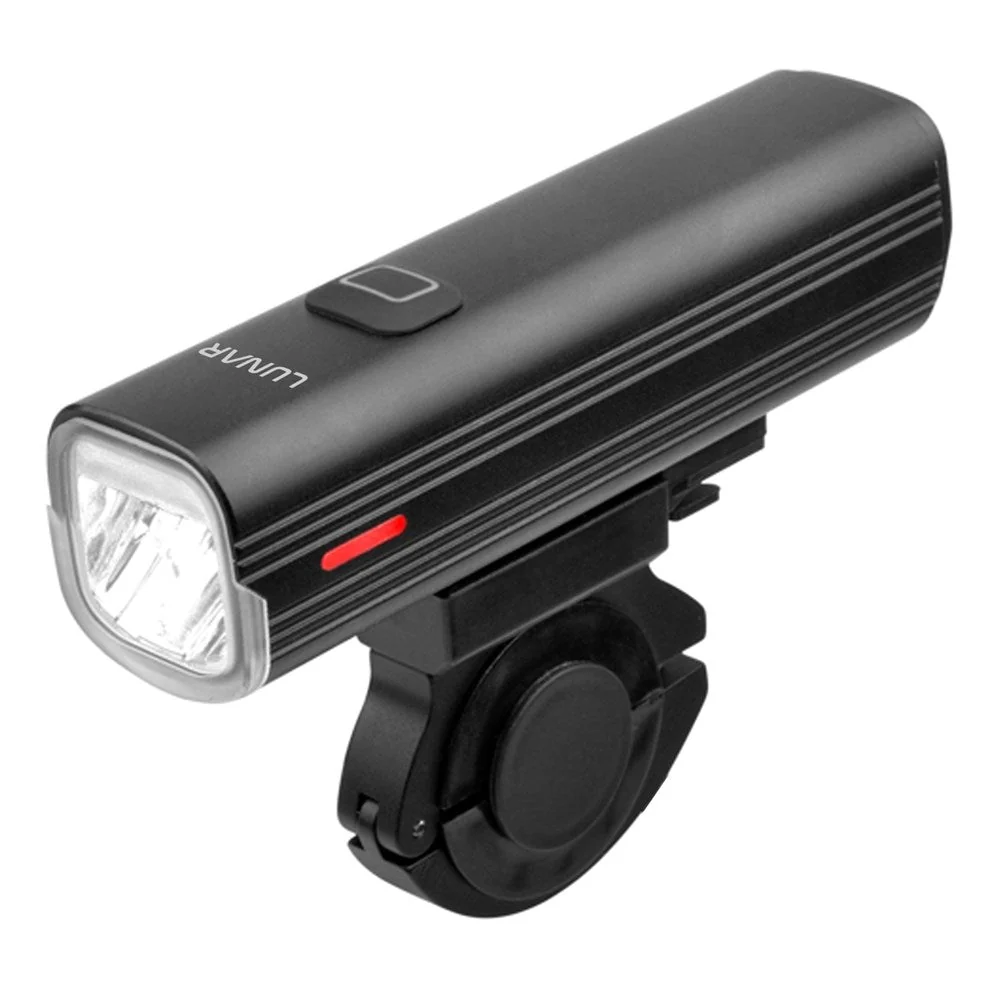 LUNAR ASTRO 1000 USB-C Front Light with Powerbank