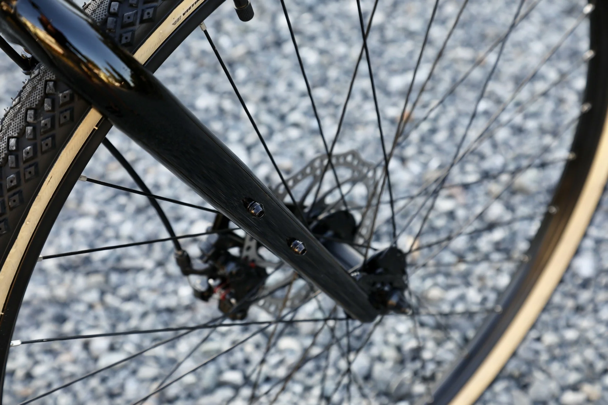 Marin Kentfield 2 - Silver Hybrid Bike - Image 11