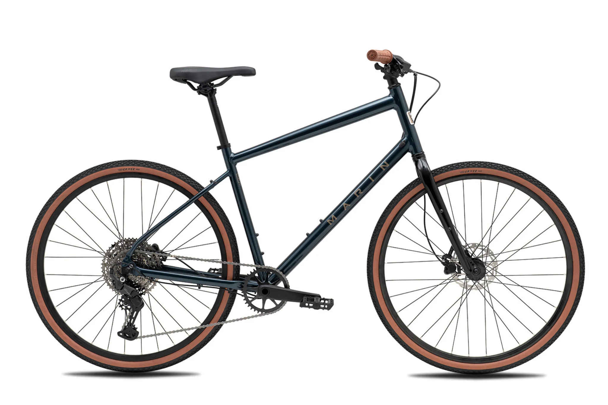 Marin Kentfield 3 - Hybrid Bike