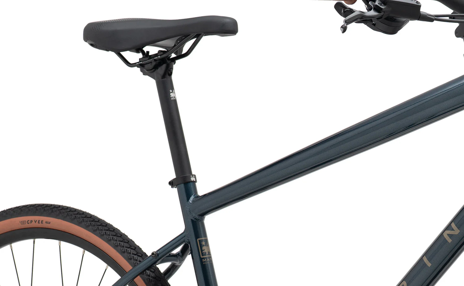 Marin Kentfield 3 - Hybrid Bike - Image 12