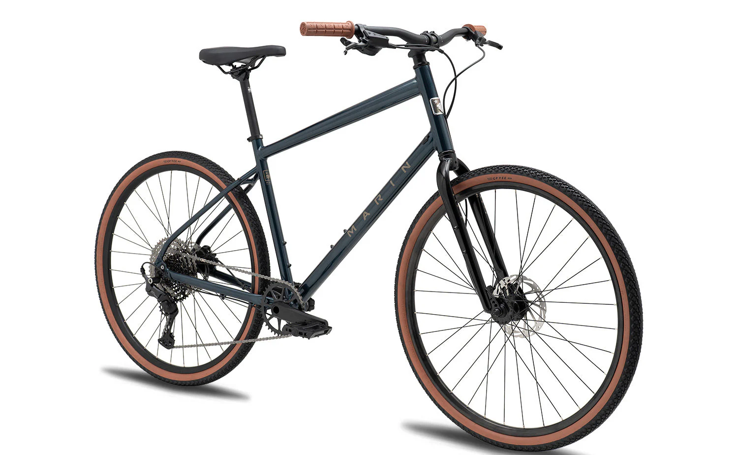 Marin Kentfield 3 - Hybrid Bike - Image 2