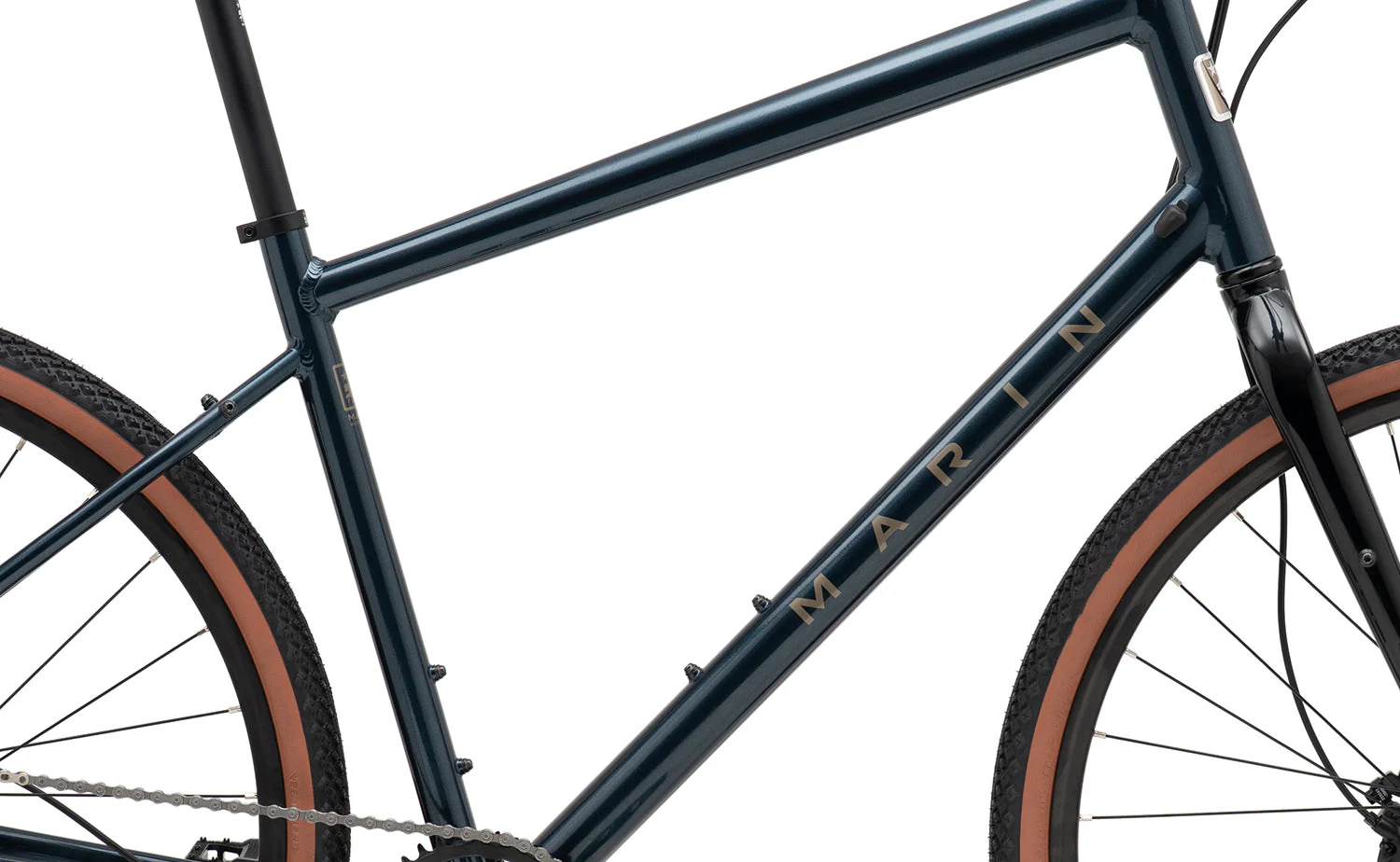Marin Kentfield 3 - Hybrid Bike - Image 4