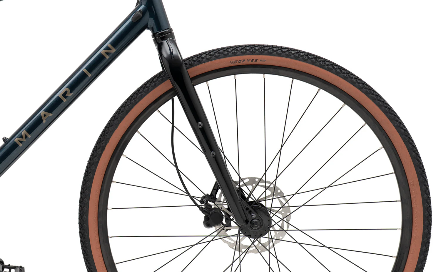 Marin Kentfield 3 - Hybrid Bike - Image 6