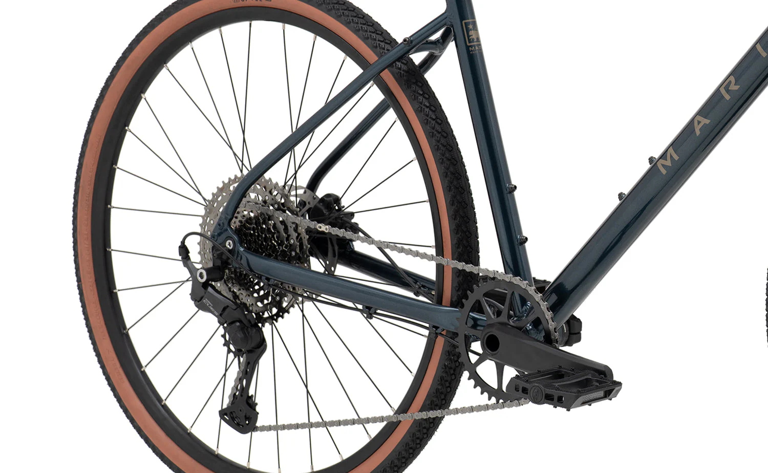 Marin Kentfield 3 - Hybrid Bike - Image 8