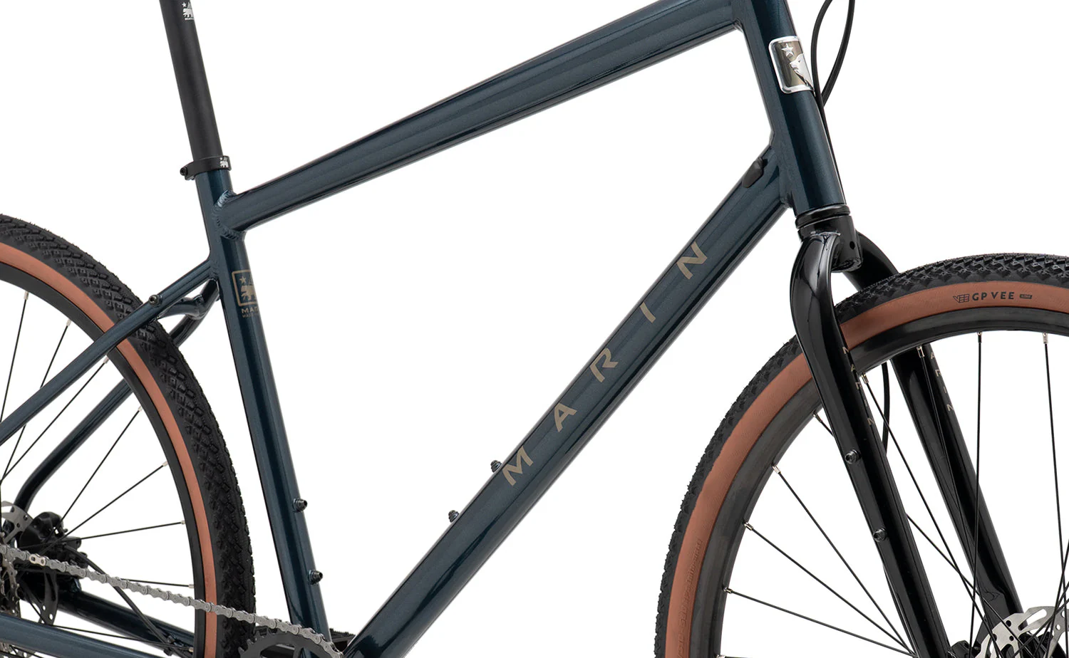 Marin Kentfield 3 - Hybrid Bike - Image 9