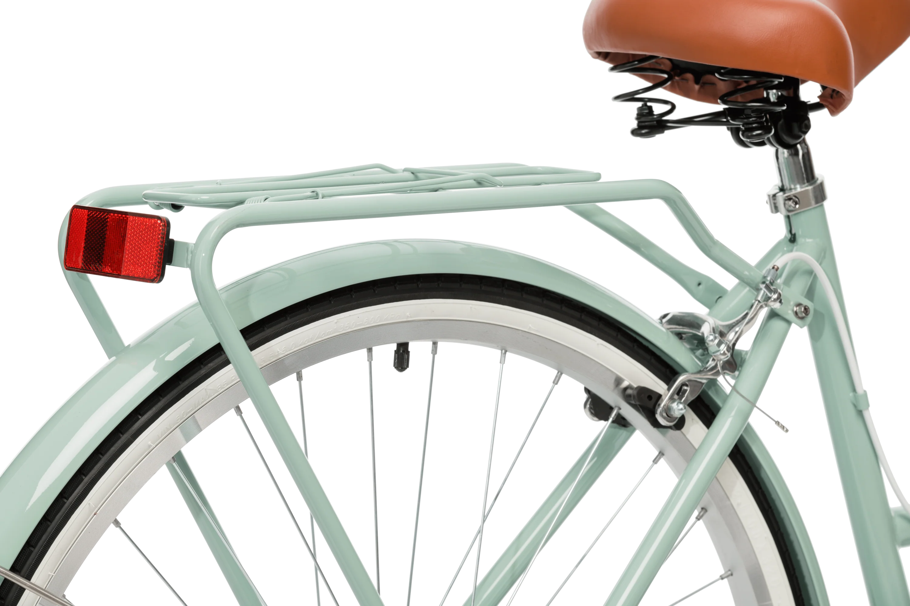 Ladies Classic Plus Vintage Bike Sage - Image 9