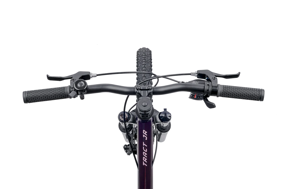 Tract Jr 26" Kids Bike Black - Image 4